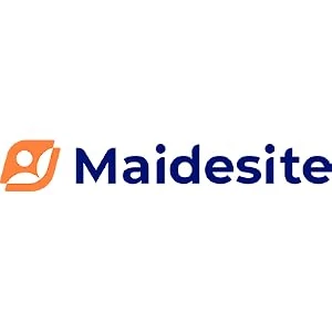maidesite electric chair lift logo