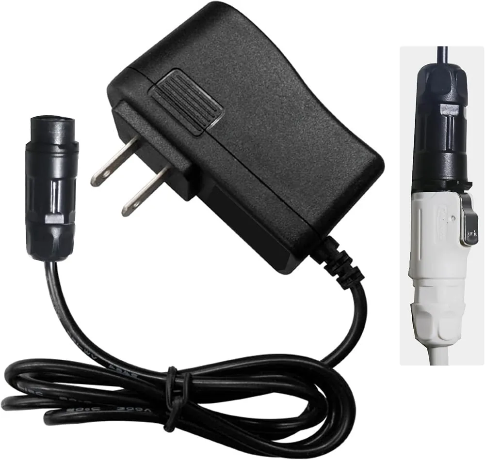 maidesite electric lift chair replacement charger jc35m3 compatible