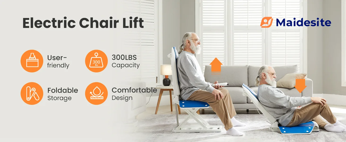 maidesite floor lift chairs category